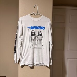 Vans classic fit - The Shining, long sleeve shirt size small